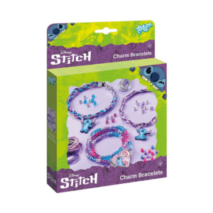 Stitch – Kit Pulseiras Charm