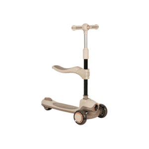 Trotinete Evolutiva 2 em 1 Roller Nature - Olmitos