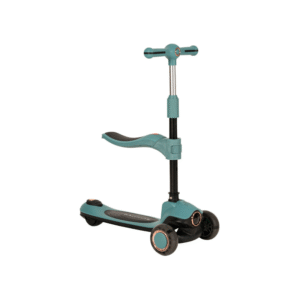Trotinete Evolutiva 2 em 1 Roller Azul - Olmitos
