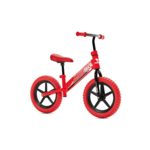 Bicicleta de Equilíbrio MagikBike Vermelha