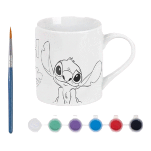 Pinta a Tua Caneca - Stitch