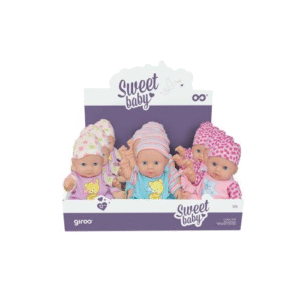 Boneca Sweet Baby 20cm