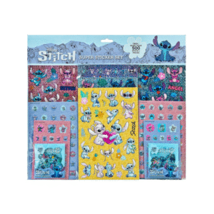 Stitch - Conjunto de Autocolantes