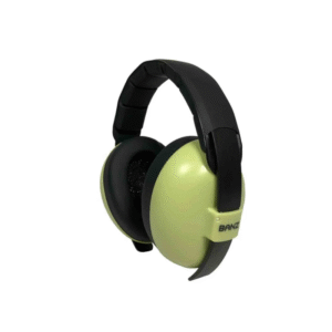 Banz Protetor Anti-Ruído Bebé – Verde