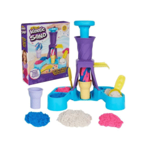 Kinetic Sand – Máquina Gelados