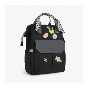 Mochila / Mala de Maternidade Myla Preto