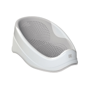 Suporte Redutor/ Assento de Banho Relax Grey - KikkaBoo