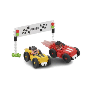 Marioinex Mini Waffle City: Corrida