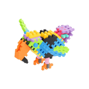 Marioinex - Mini Waffle Nature Tucano 50 Peças