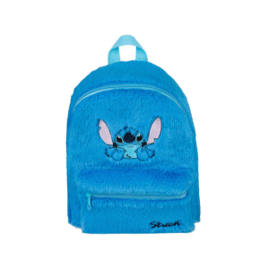 Mochila do Stitch Com Pelinho