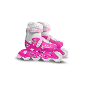 Patins em Linha Barbie 30-33