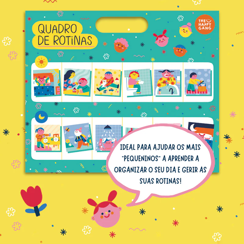 quadro-magnetico-de-rotinas-the-happy-gang-4