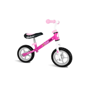 Bicicleta de Equilíbrio Barbie