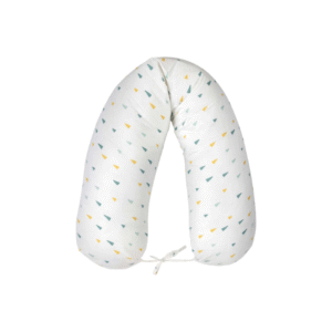 Almofada de Amamentação Elephant Time - KikkaBoo