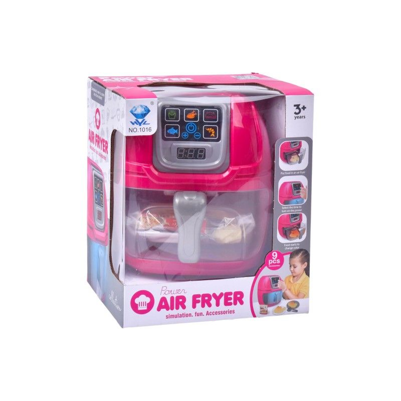 Air-Fryer-Fritadeira-Elétrica-de-Ar-1