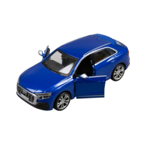 Carros de Metal - 2020 Audi SQ8 Escala 1/32