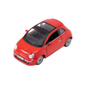 Carros de Metal - Fiat 500 Escala 1/32