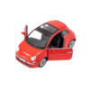 CARRO-FIAT-500-escala-1-32-VERMELHO-3
