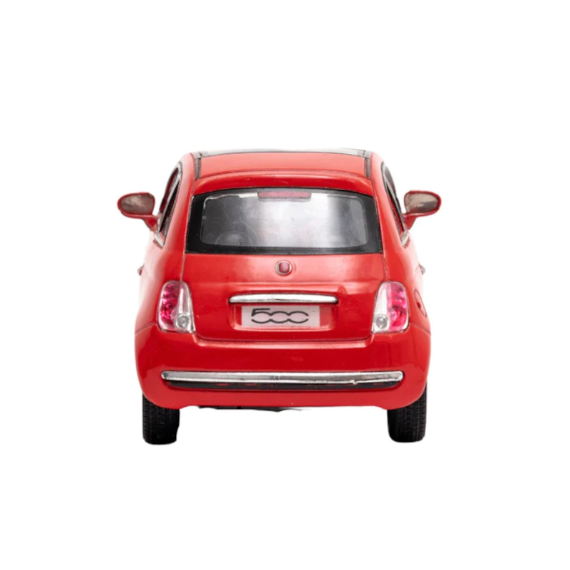 CARRO-FIAT-500-escala-1-32-VERMELHO-4