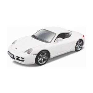 Carros de Metal - Porsche Cayman S Escala 1/32