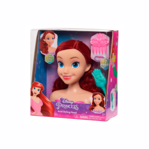 Disney Princesas - Busto Ariel