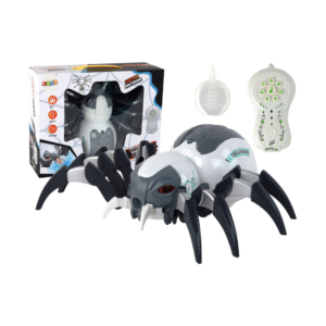 Aranha Robótica de Controlo Remoto