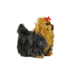 Cão Interativo Yorkshire Terrier com Som e Movimento