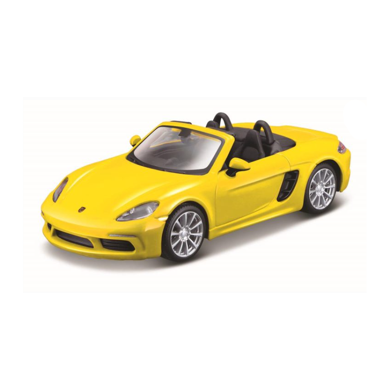 carro-de-metal-porsche-718-boxter-amarelo-1