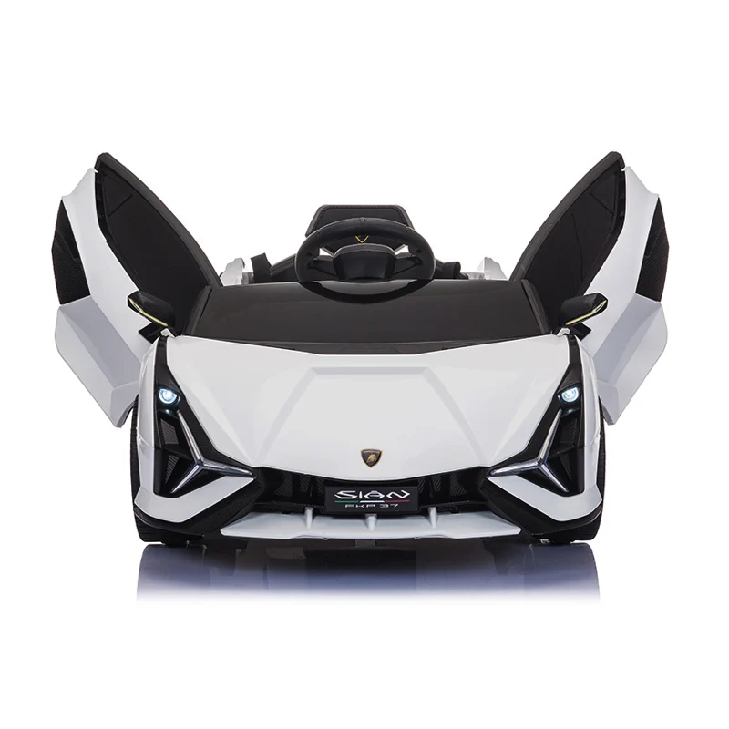 carro-eletrico-lamborghini-sian-12v-rodas-de-borracha-e-assento-em-pele-4