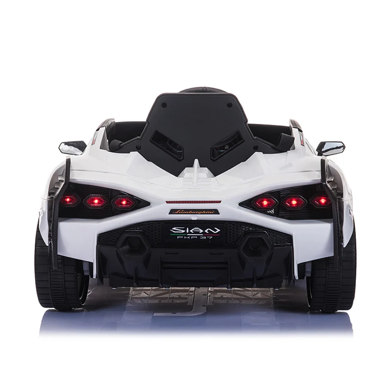 carro-eletrico-lamborghini-sian-12v-rodas-de-borracha-e-assento-em-pele-5