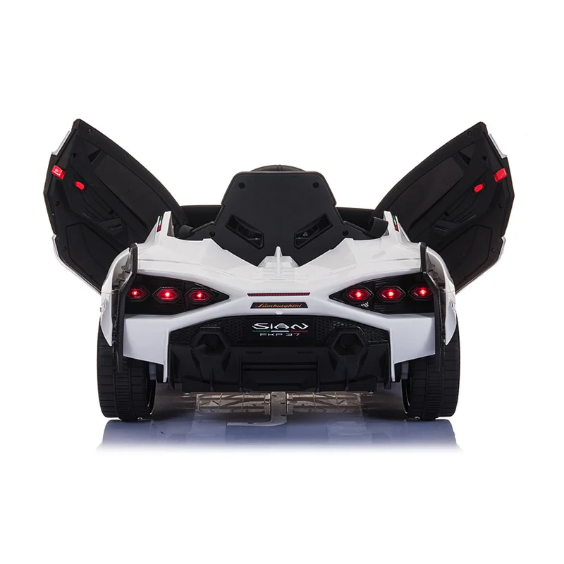 carro-eletrico-lamborghini-sian-12v-rodas-de-borracha-e-assento-em-pele-6