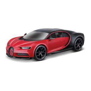 Carros de Metal - Bugatti Chiron Sport Escala 1/32