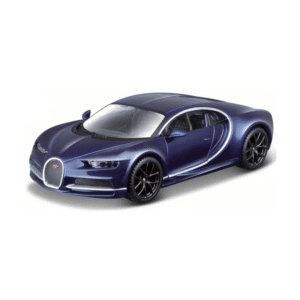 Carros de Metal - Bugatti Chiron Escala 1/32