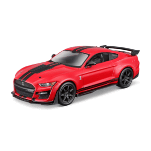 Carros de Metal - 2020 Mustang Shelby GT500 Escala 1/32