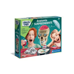 Ciência e Jogo - Anatomia Surpreendente