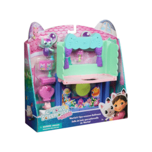 Gabby Dollhouse - Quarto de Banho Spa-awesome da Sereigata