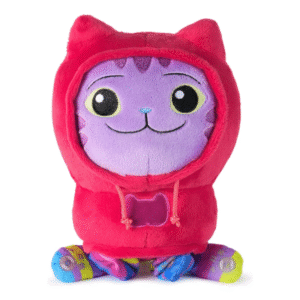 Gabby’s Dollhouse – Peluche Dj Catnip