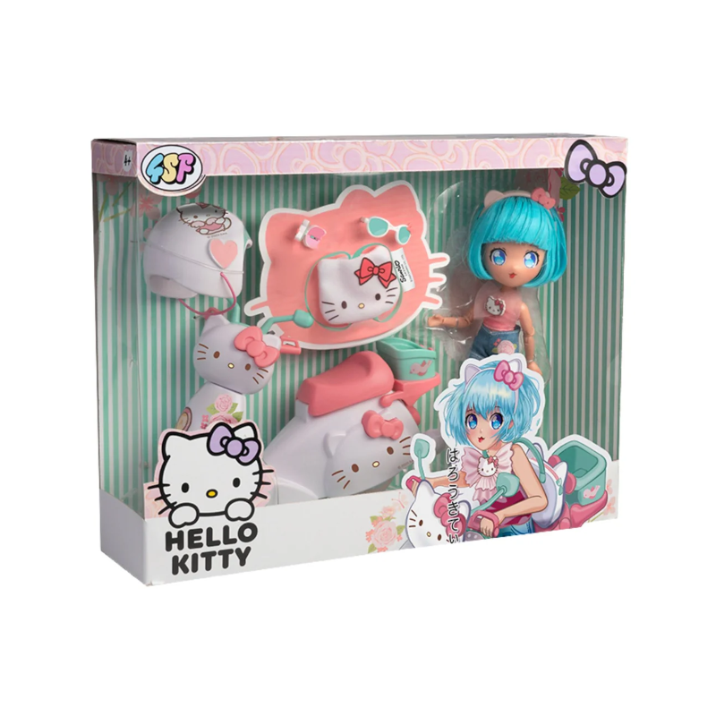 hello-kitty-Manga-Doll-Pretty-Pink-Scooter-1