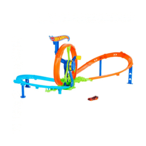 Hot Wheels - Desafio da Turbina