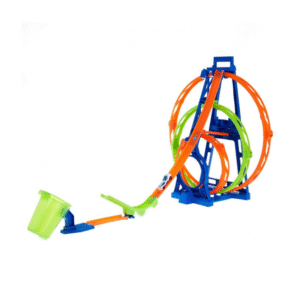 Hot Wheels - Pista Tripe Loop