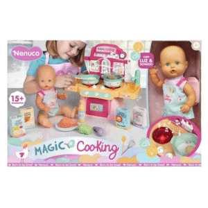 Nenuco - Cozinha Mágica