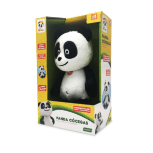 Panda - Peluche Cócegas