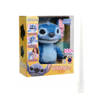 Stitch - Peluche Interativo Ultimate