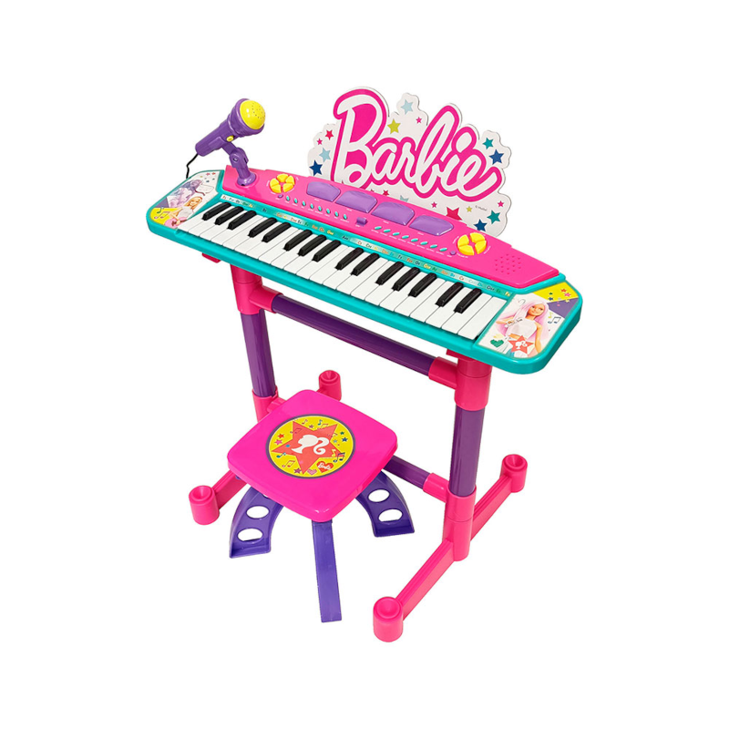 piano-orgao-barbie-com-banco-1