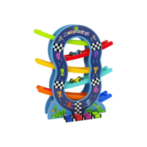 Pista de Carros Madeira