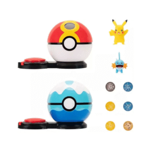 Pokémon - Ataque Surpresa