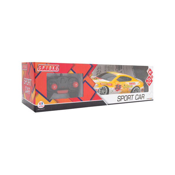 spidko-carro-telecomandado-amarelo-2