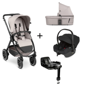 Abc Design Samba + Avionaut Cosmo + Avionaut Base Dock