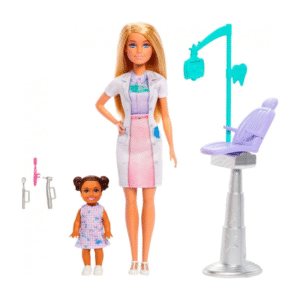 Barbie - Você Pode Ser Dentista