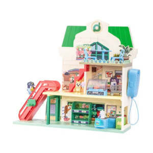 Bluey Supermercado Moose